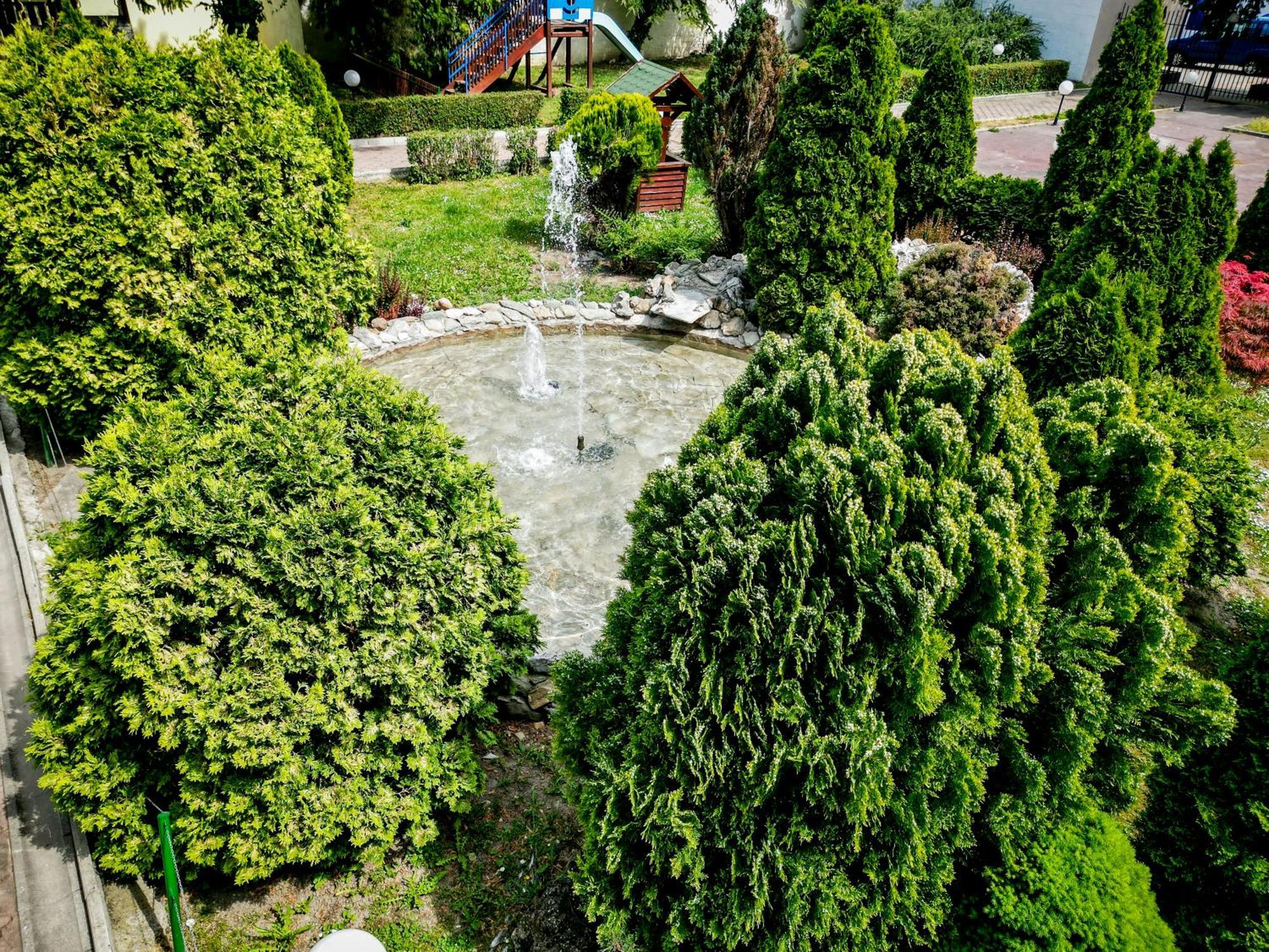 Hotel Fontana Bačka Palanka Екстериор снимка